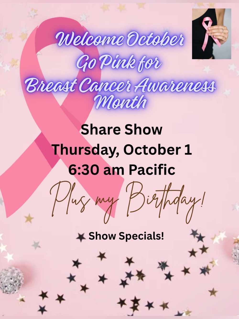 Please join my Share Show! - Picture 1 of 7